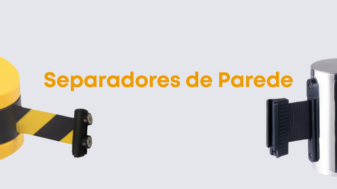 Separadores de Parede